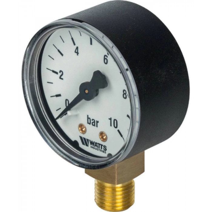 Watts F+R200 (MDR) 63/10 Манометр радиальный