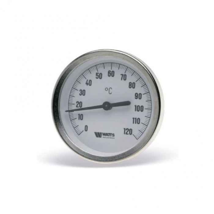 Watts F+R801(T) 100/75 Термометр 120 гр