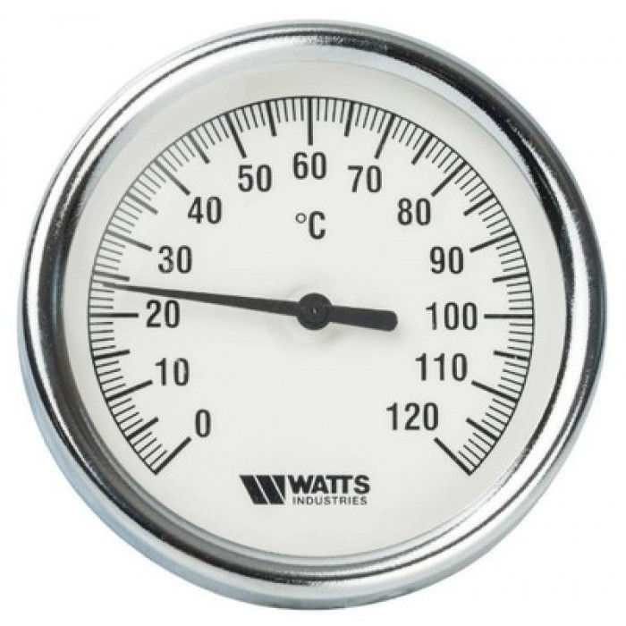Watts FR810 (TAB) 80/120 Термометр накладной 120гр