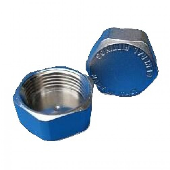 Заглушка металлическая 3/8" внутренняя резьба, мод. 600,53/N