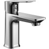 RS 27-11 Смеситель одноручный (35) для умывальника монолитный хром