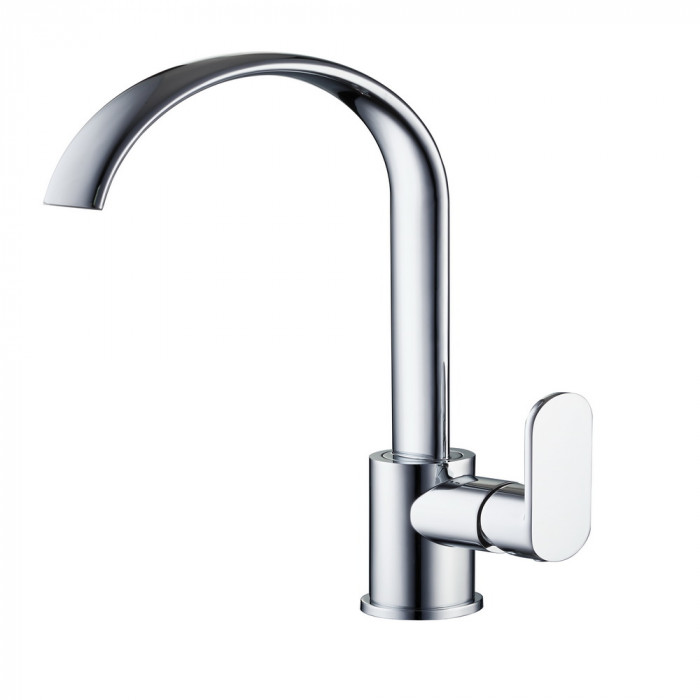 NOB4-A128 / LOB-4128 смеситель для кухни, Ф35, на