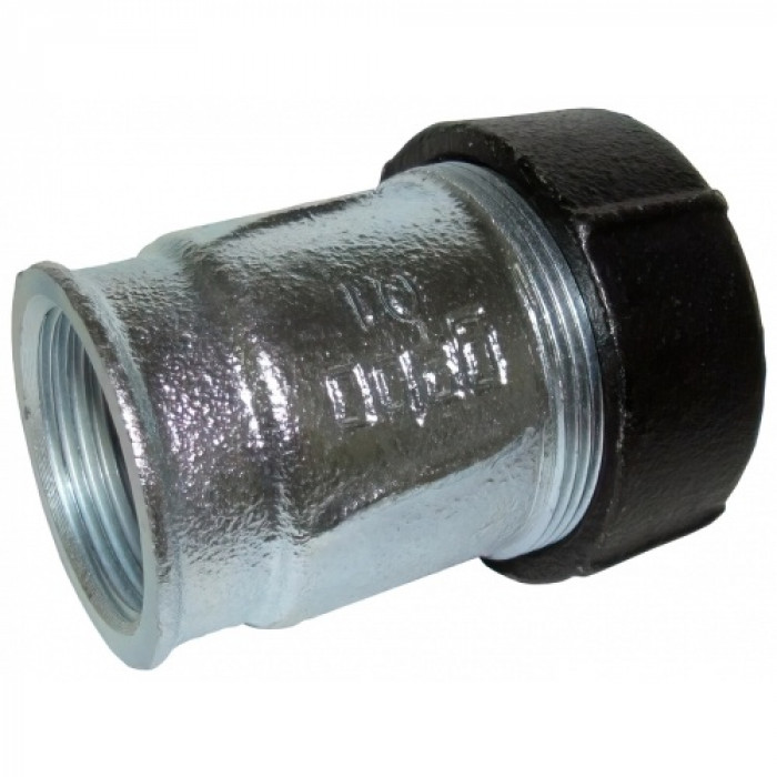 Патрубок 1 1/4'' внутр резьба IK Gebo