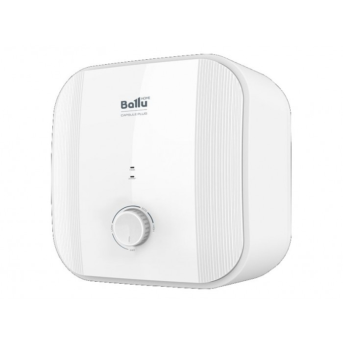 Водонагреватель Ballu BWH/S 15 Capsule O над