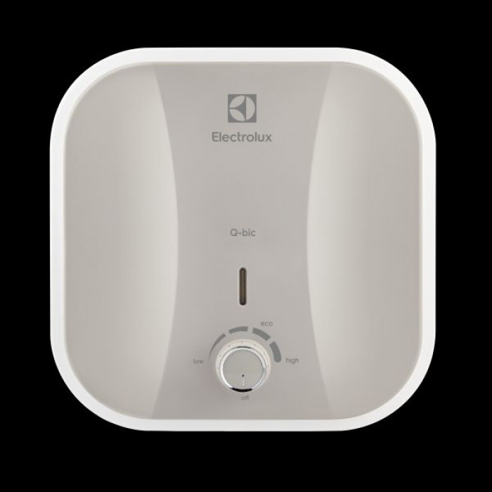 Водонагреватель Electrolux EWH 15 Q-bic O над