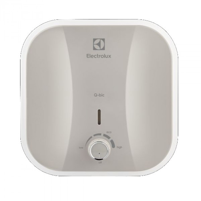 Водонагреватель Electrolux EWH 15 Q-bic O над раковиной