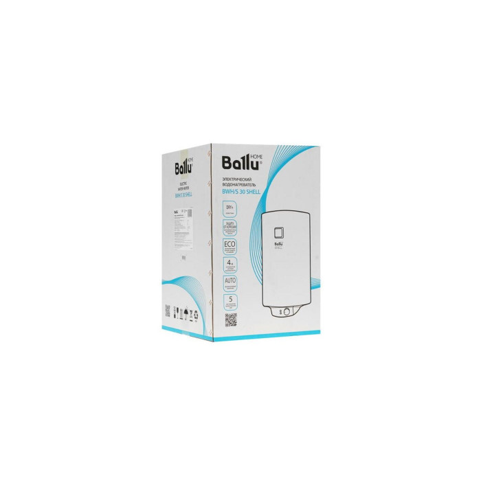 Водонагреватель Ballu BWH/S 30 Shell